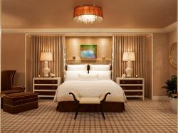 Encore Tower Suite Salon - Check in at Encore Tower Suites