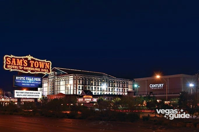 Sams Town photo