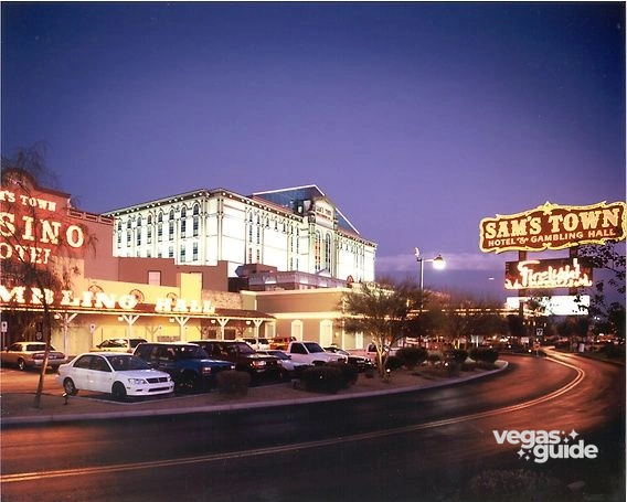 Sams Town