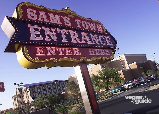 Sams Town