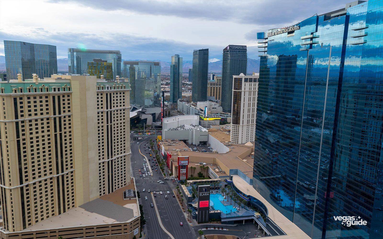 The Signature at MGM Grand – All Suites