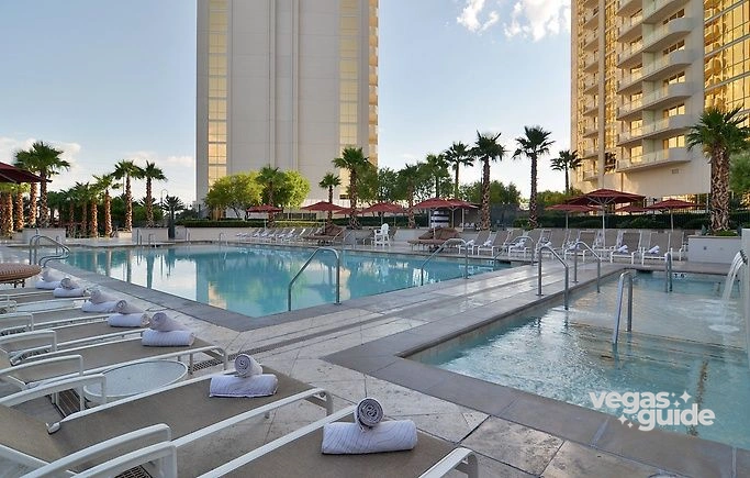 The Signature at MGM Grand – All Suites
