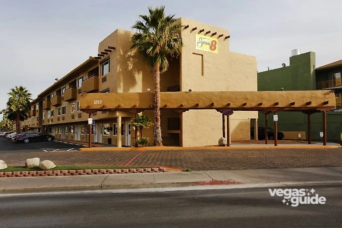 Super 8 Las Vegas photo