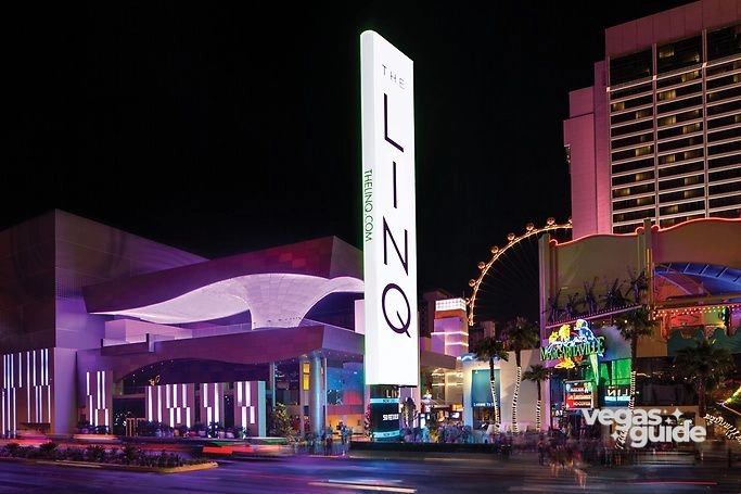The LINQ Hotel + Experience