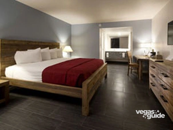 Thunderbird Hotel Las Vegas