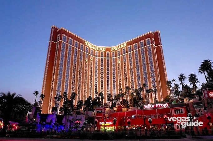 Treasure Island – TI Las Vegas Hotel & Casino photo