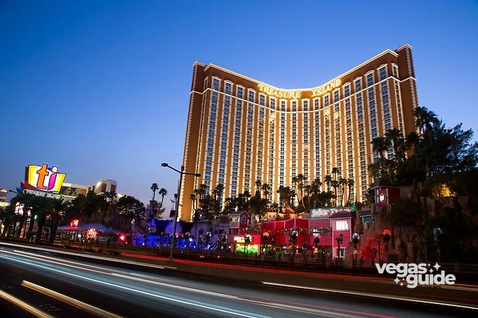 Treasure Island – TI Las Vegas Hotel & Casino