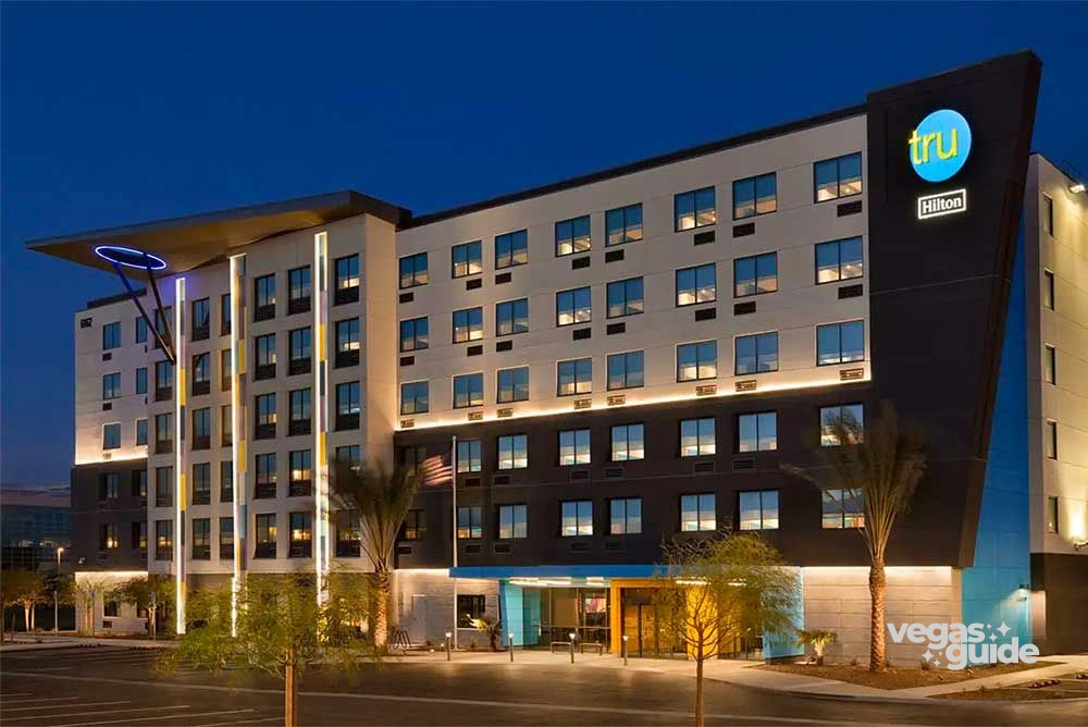 Tru by Hilton Las Vegas Airport photo