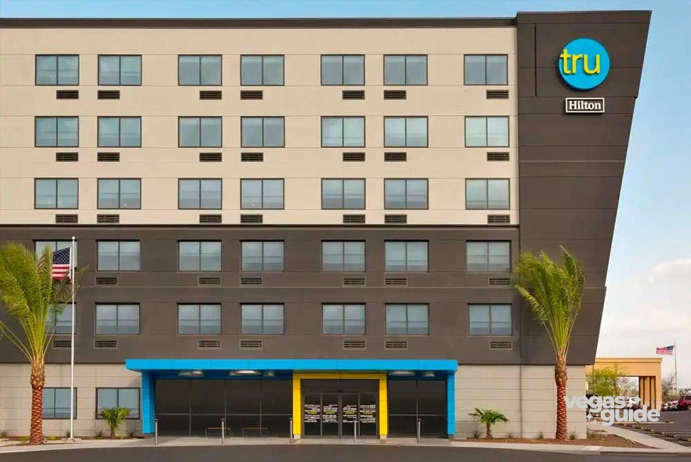Tru by Hilton Las Vegas Airport