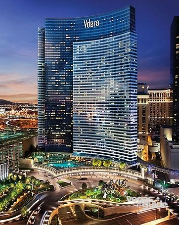 Vdara Hotel & Spa at ARIA Las Vegas photo