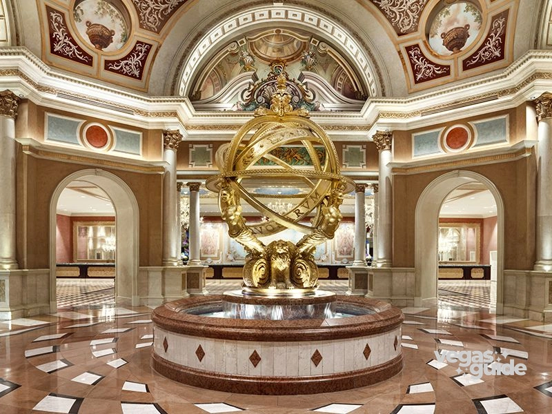The Venetian Prestige Club Lounge