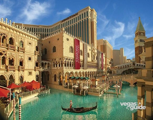 The Venetian Resort Las Vegas photo