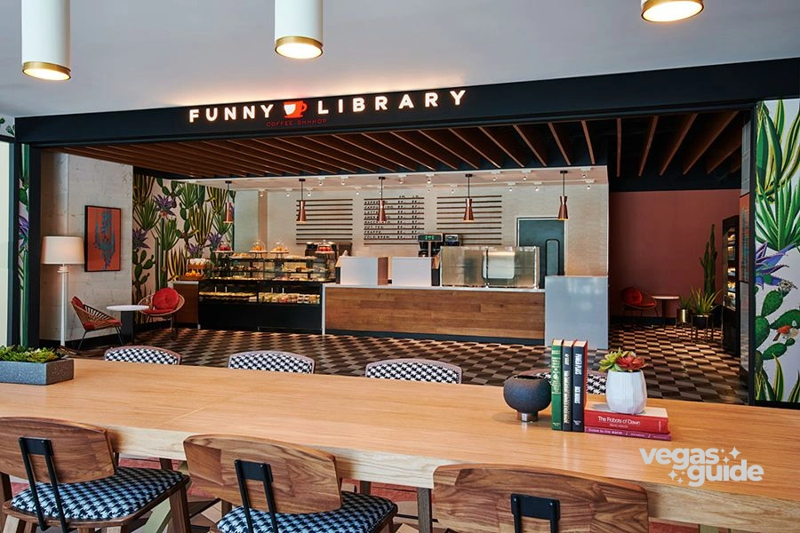 Virgin Hotels Las Vegas, Curio Collection by Hilton