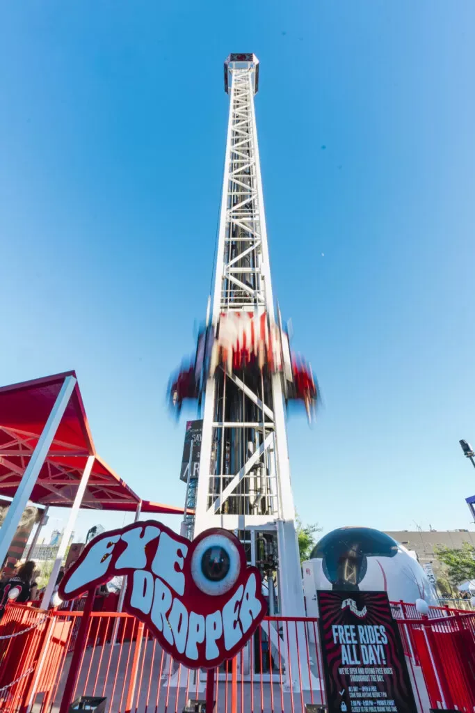 Las Vegas Eye Dropper