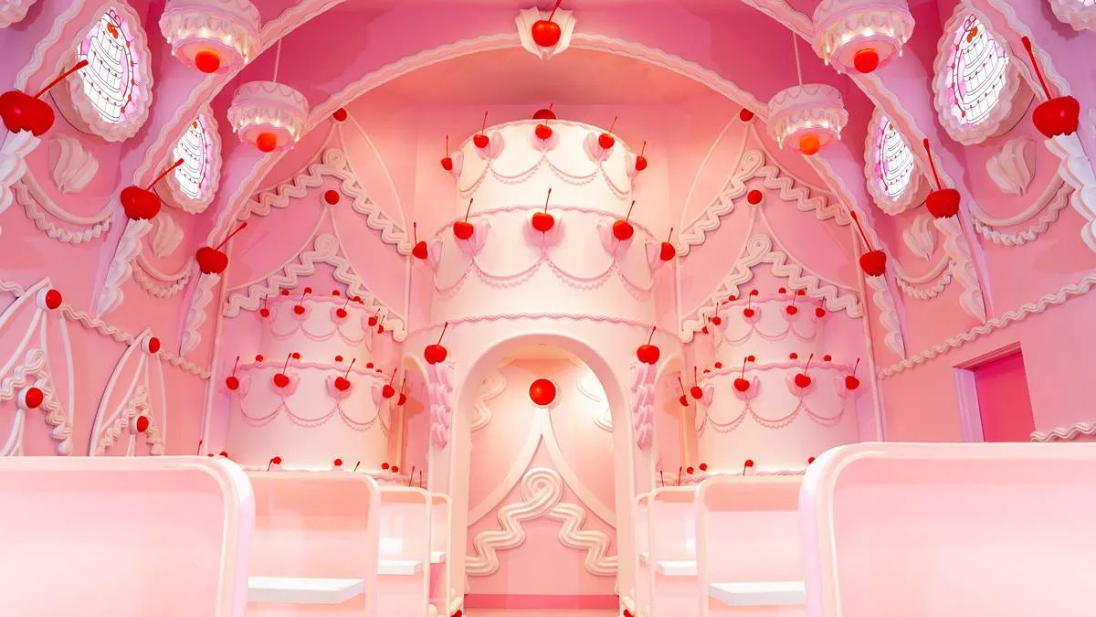 Ice Cream Museum Las Vegas
