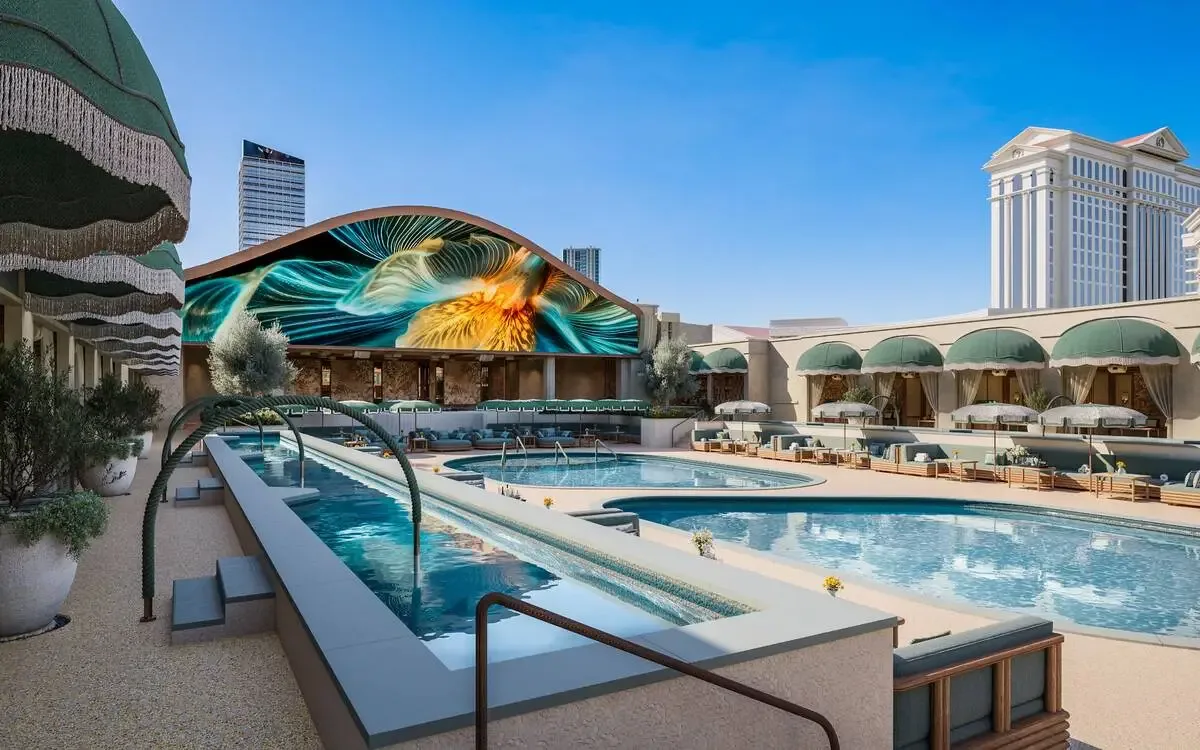 OMNIA Dayclub & Skybar