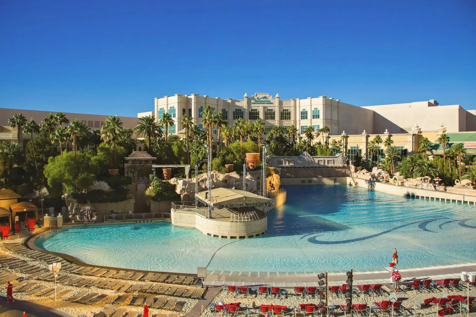 Mandalay Bay Beach