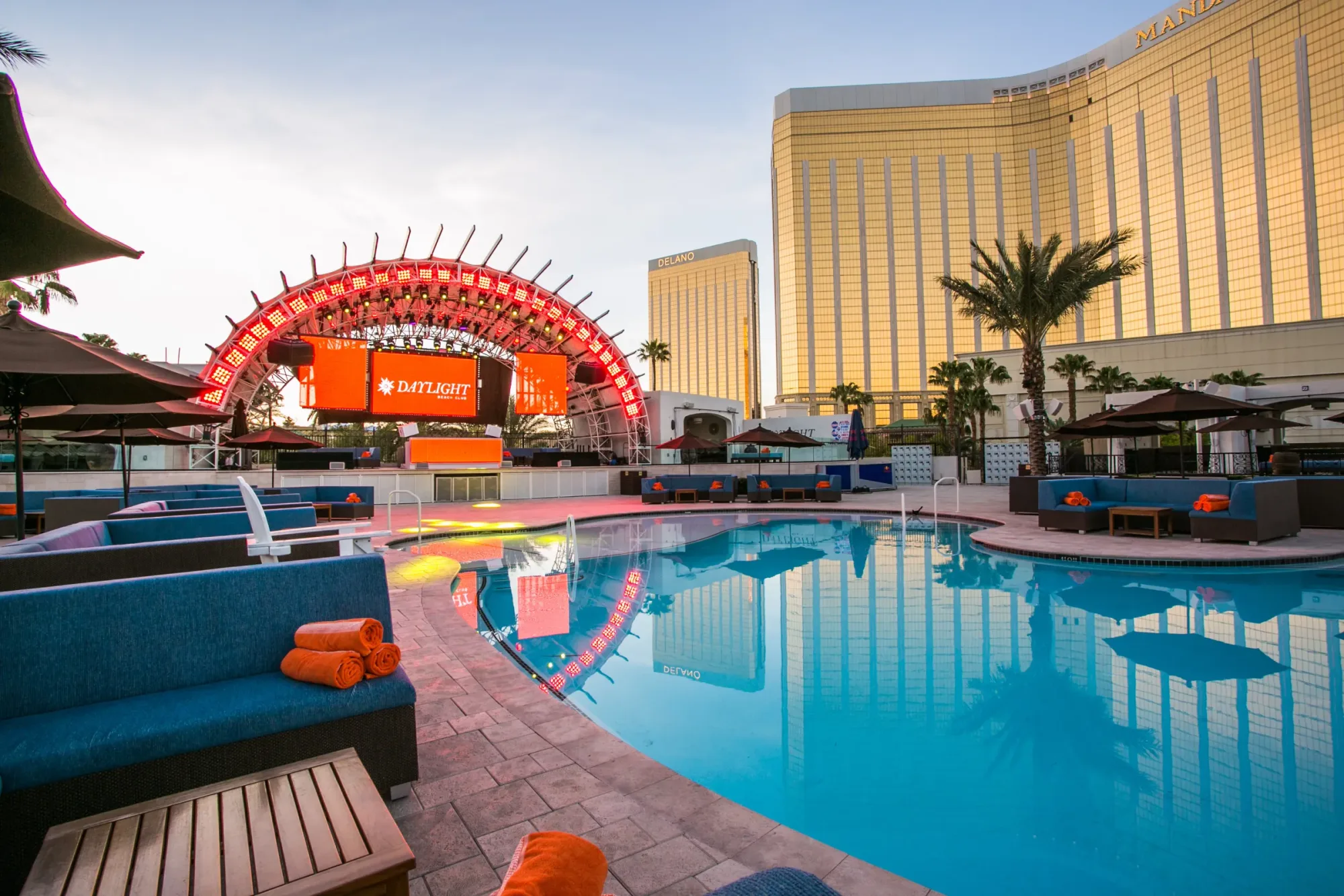 Mandalay Bay Beach