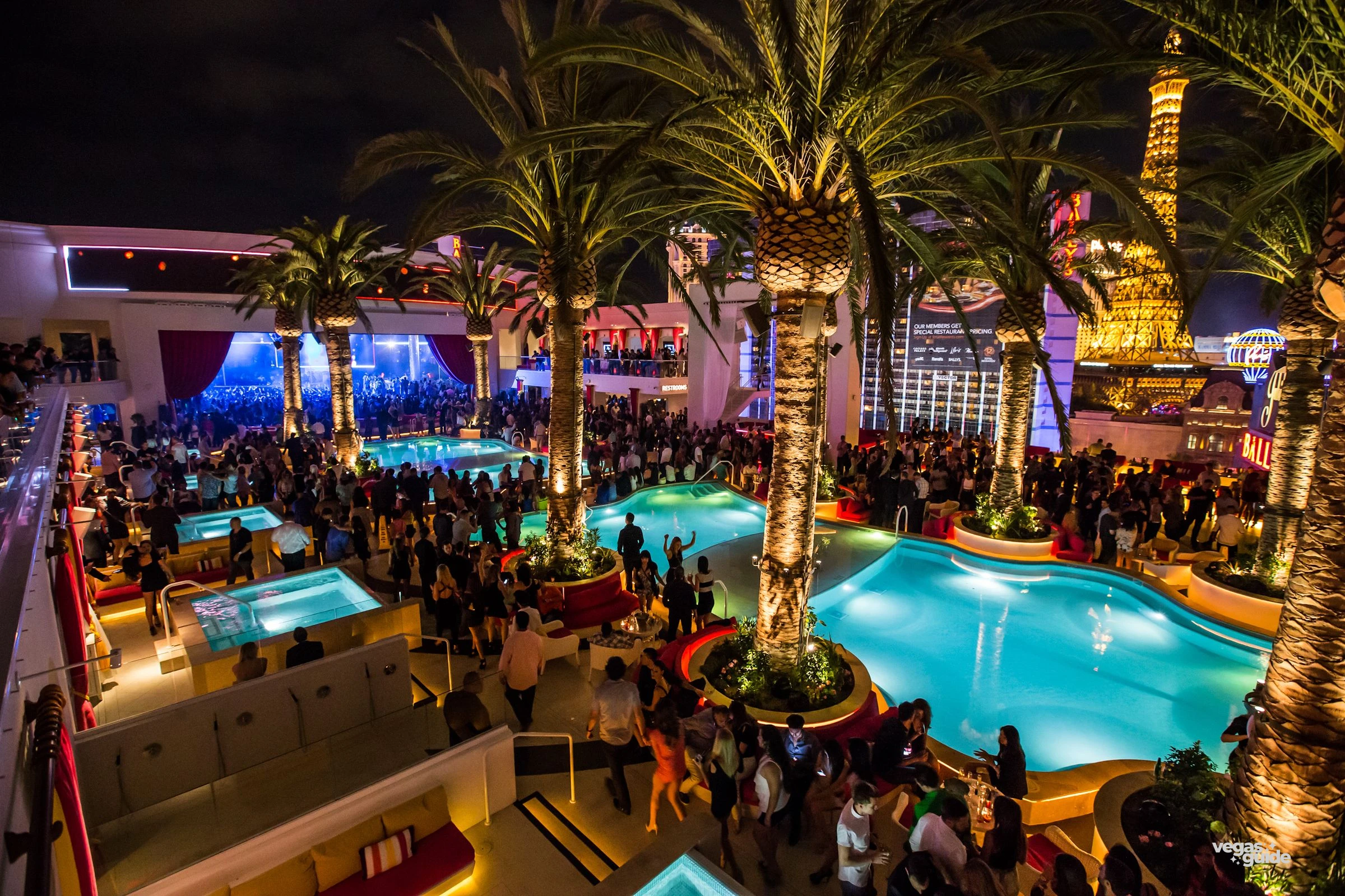 Drai's Beachclub