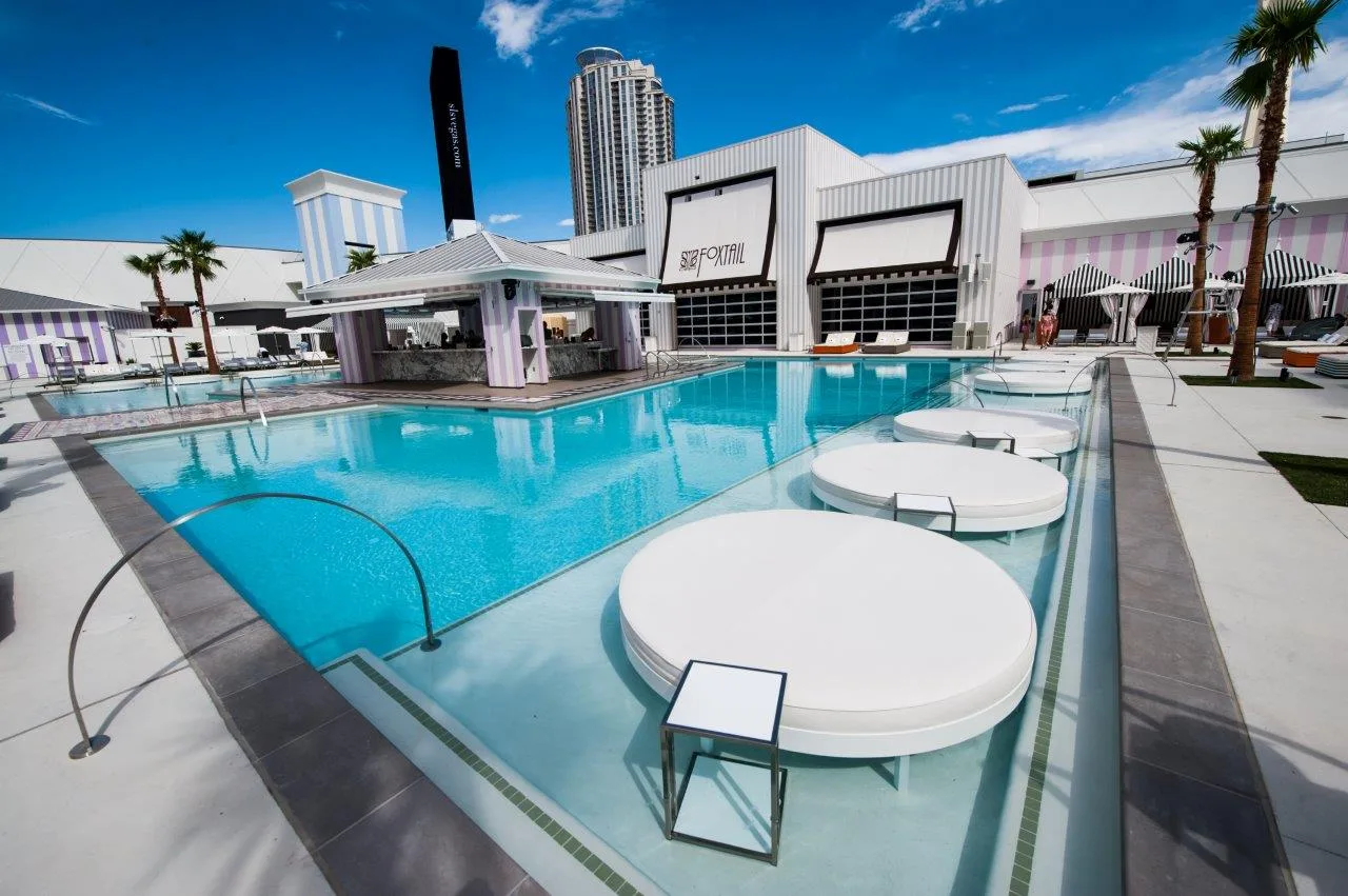 Foxtail Pool Club