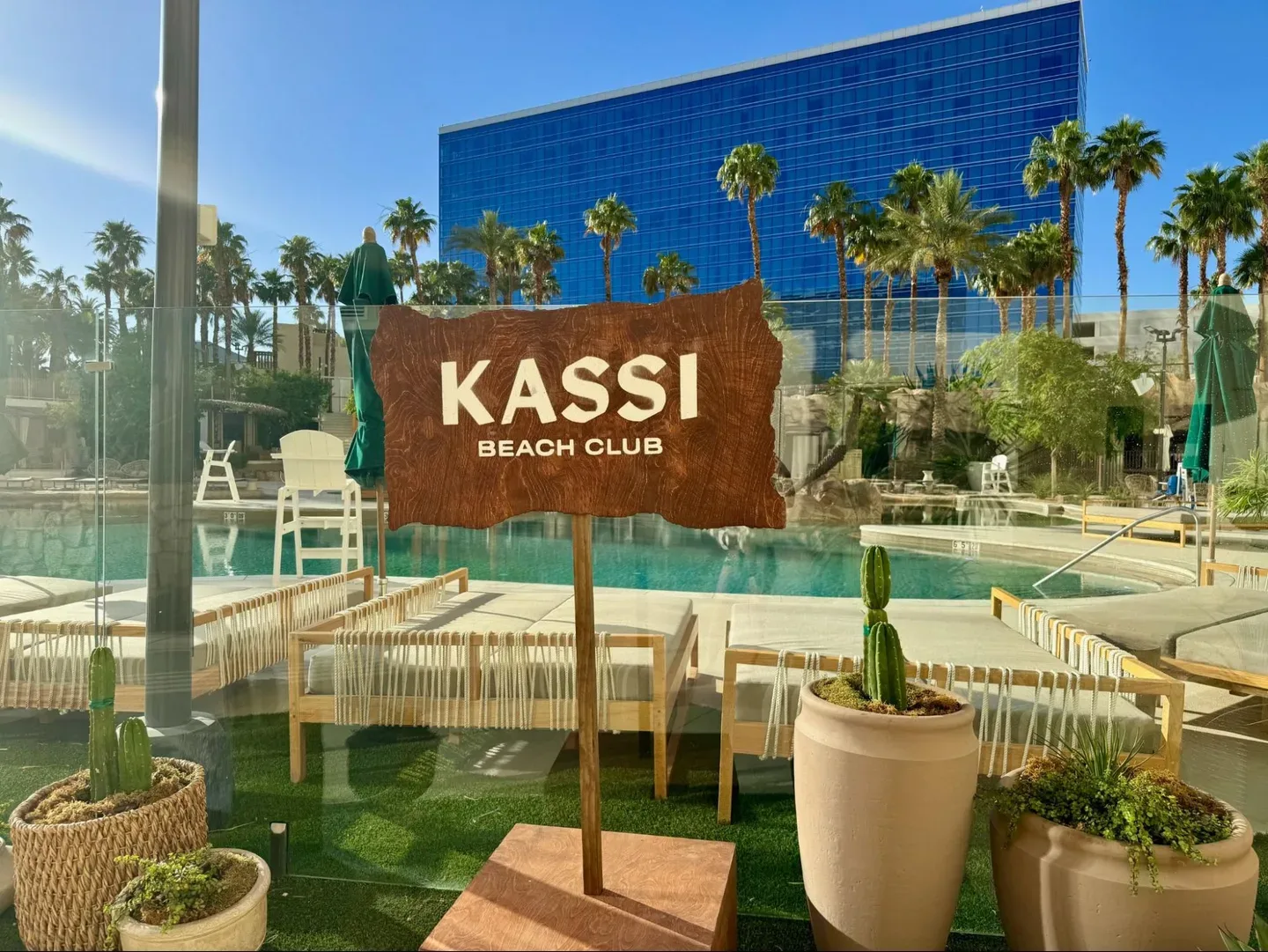Kassi Beach Club