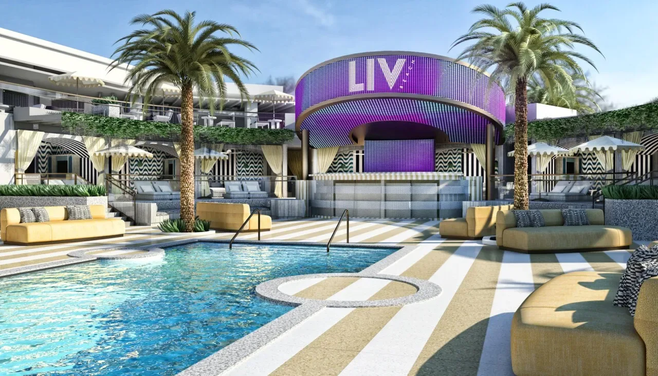 LIV Beach