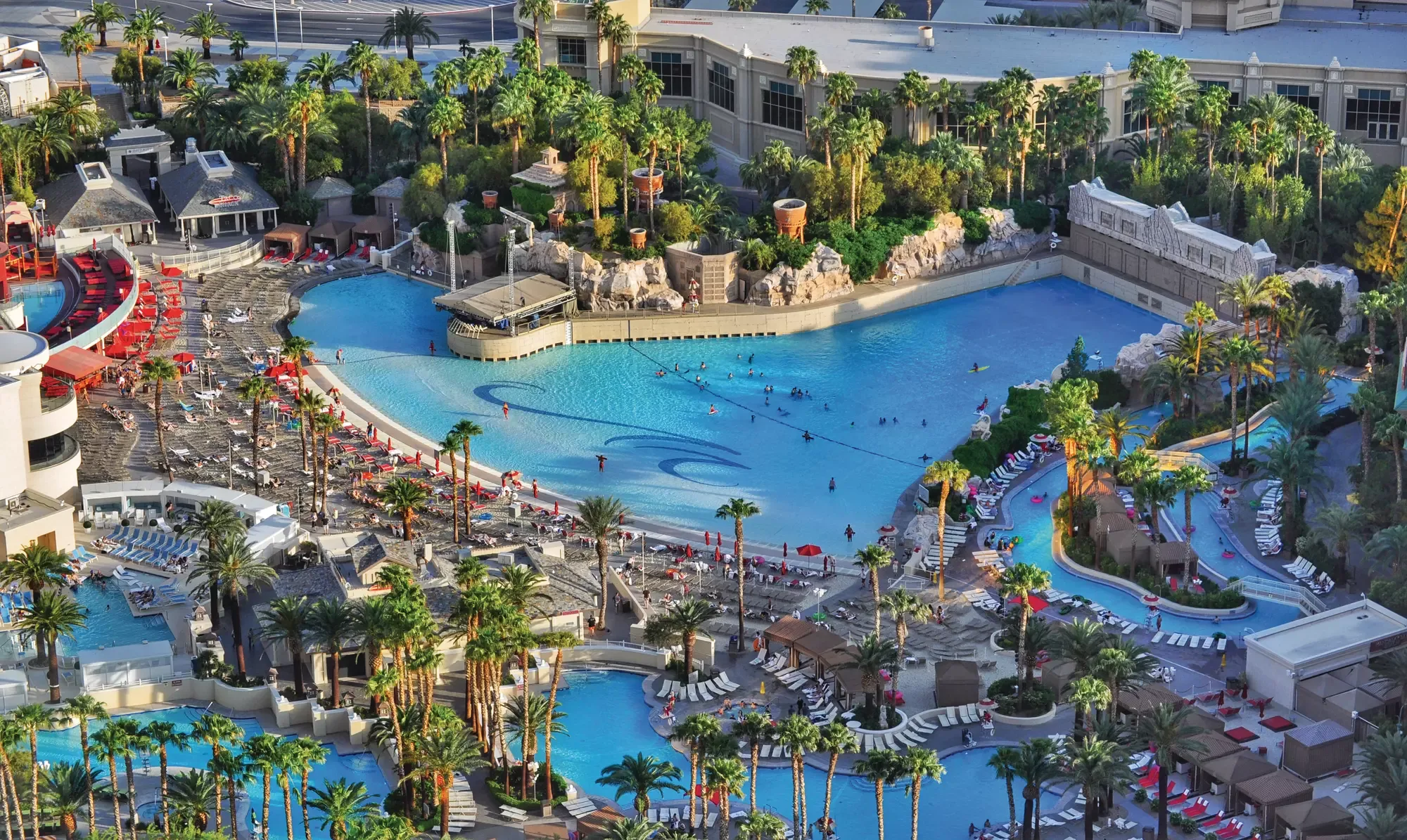 Mandalay Bay Beach