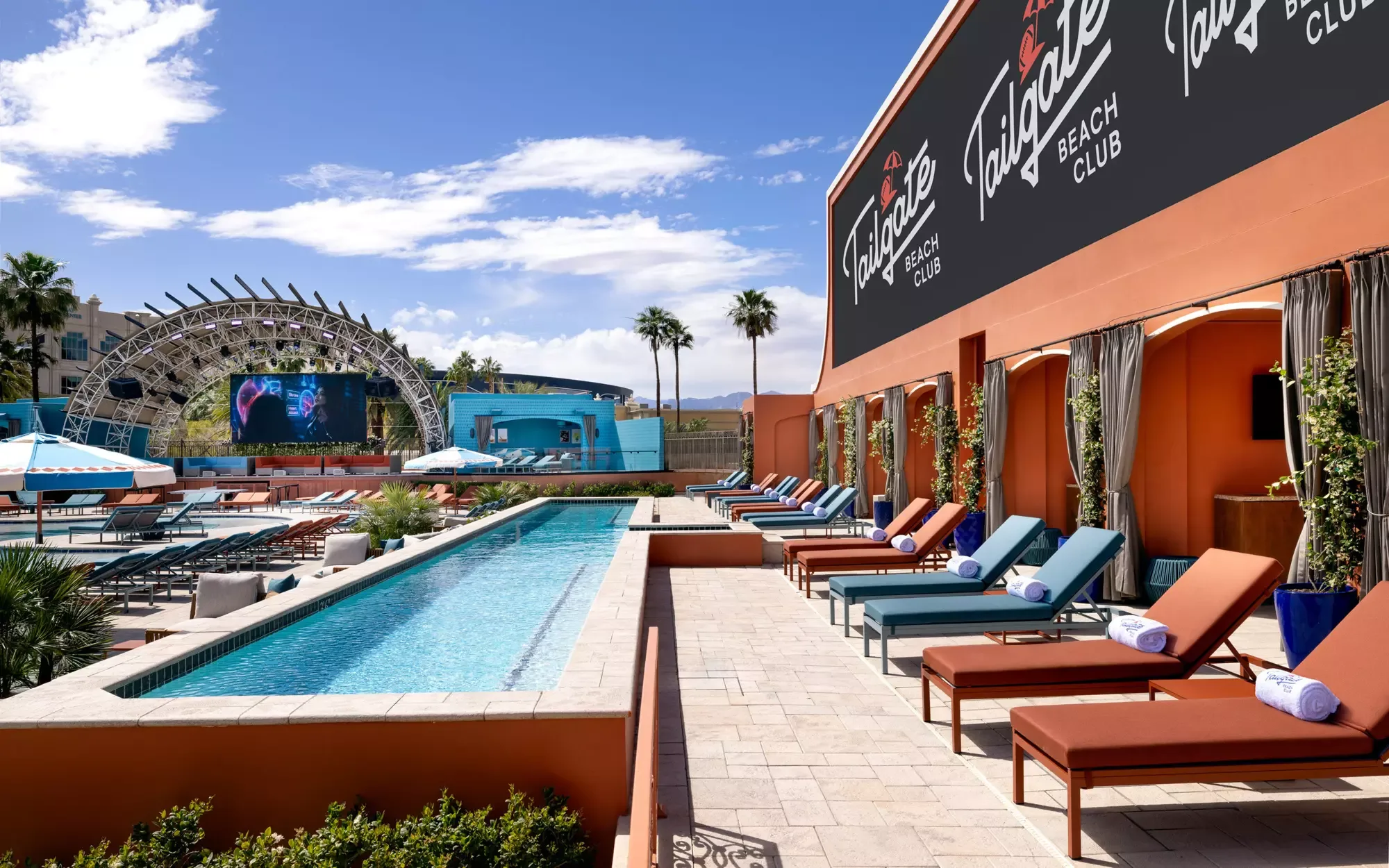 Tailgate Beach Club