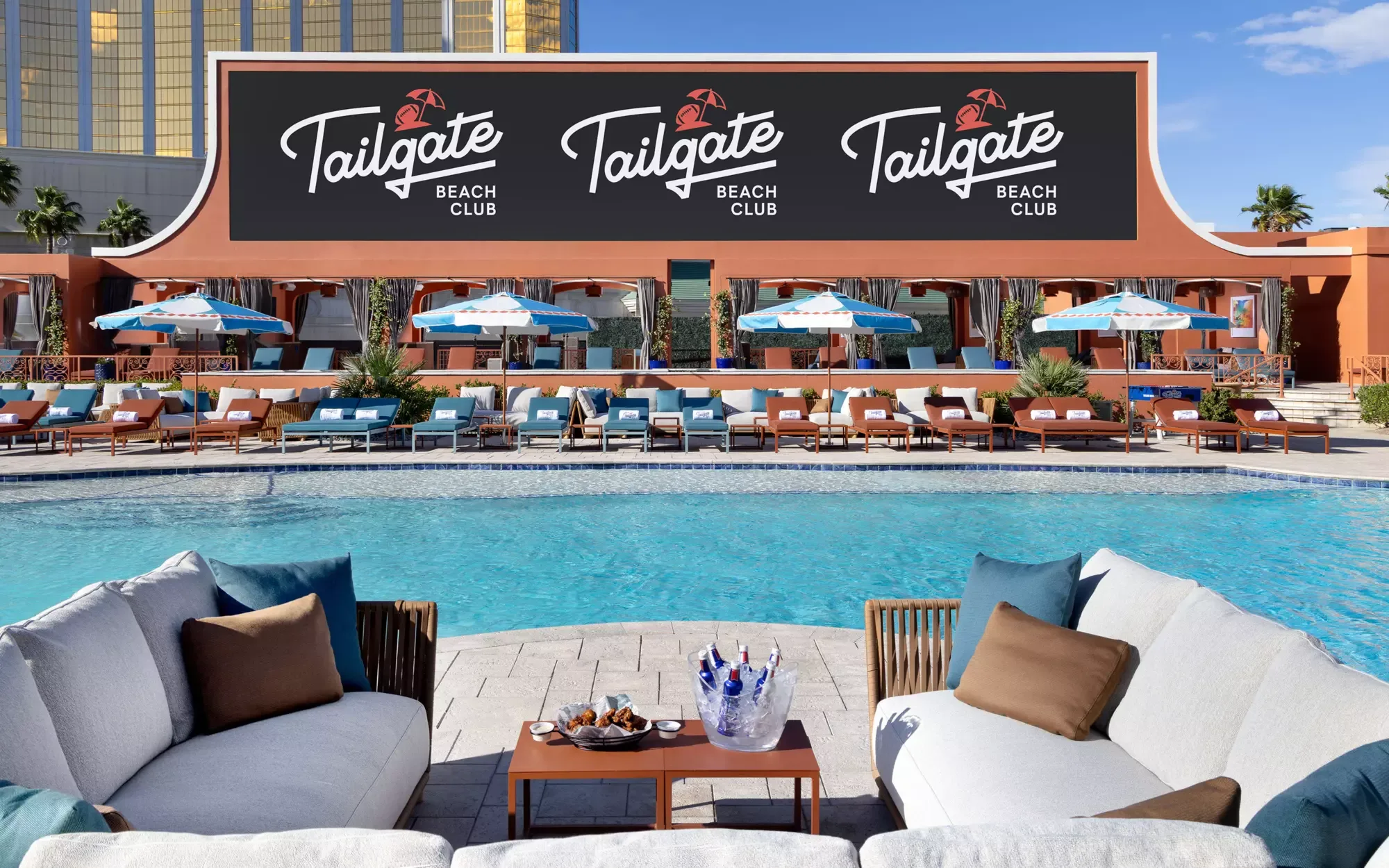 Tailgate Beach Club