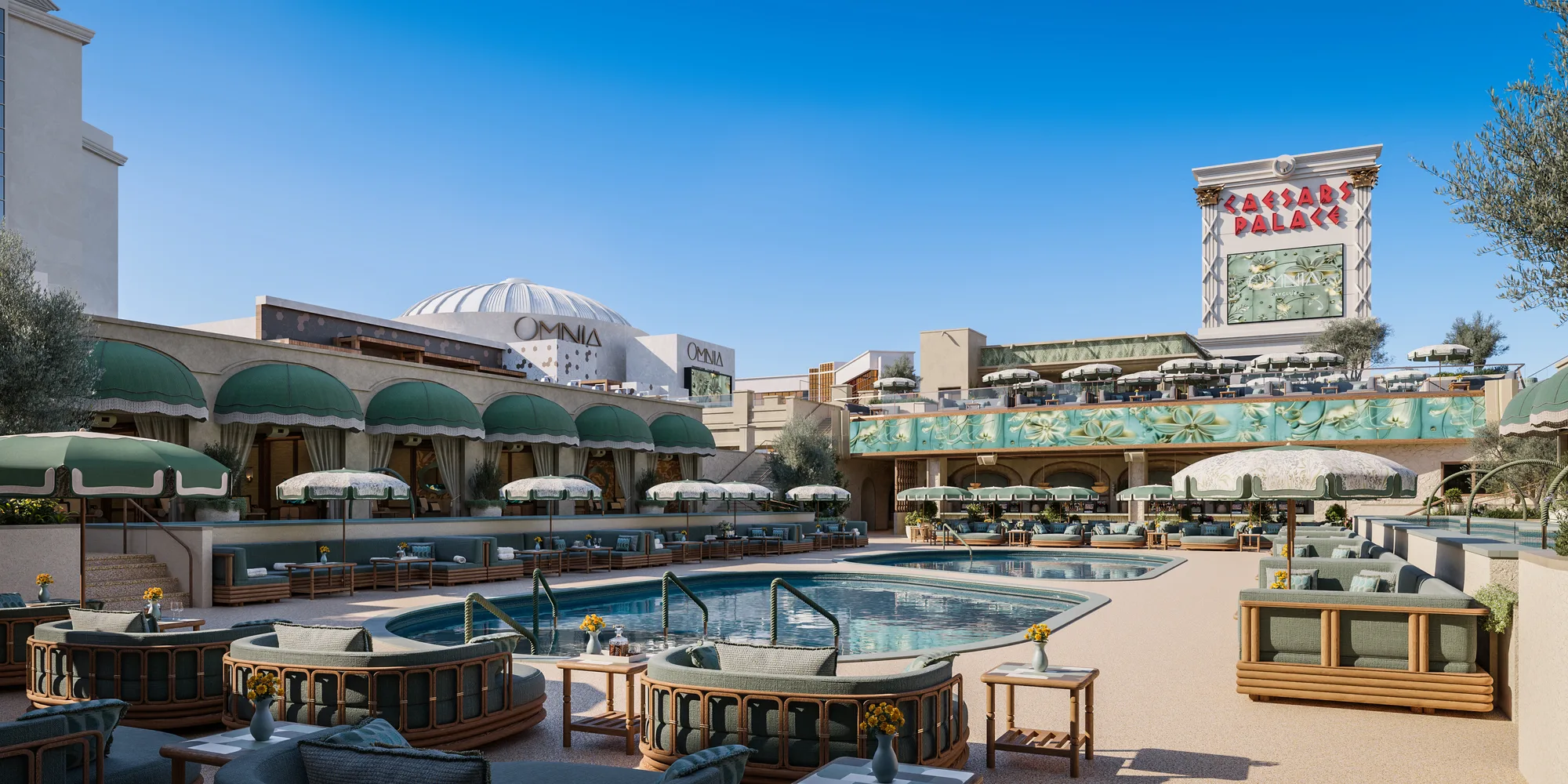 OMNIA Dayclub & Skybar