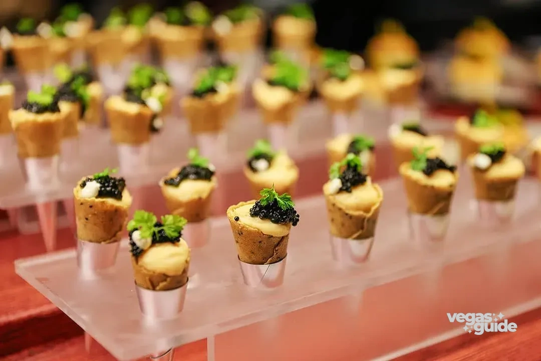 Bacchanal Buffet