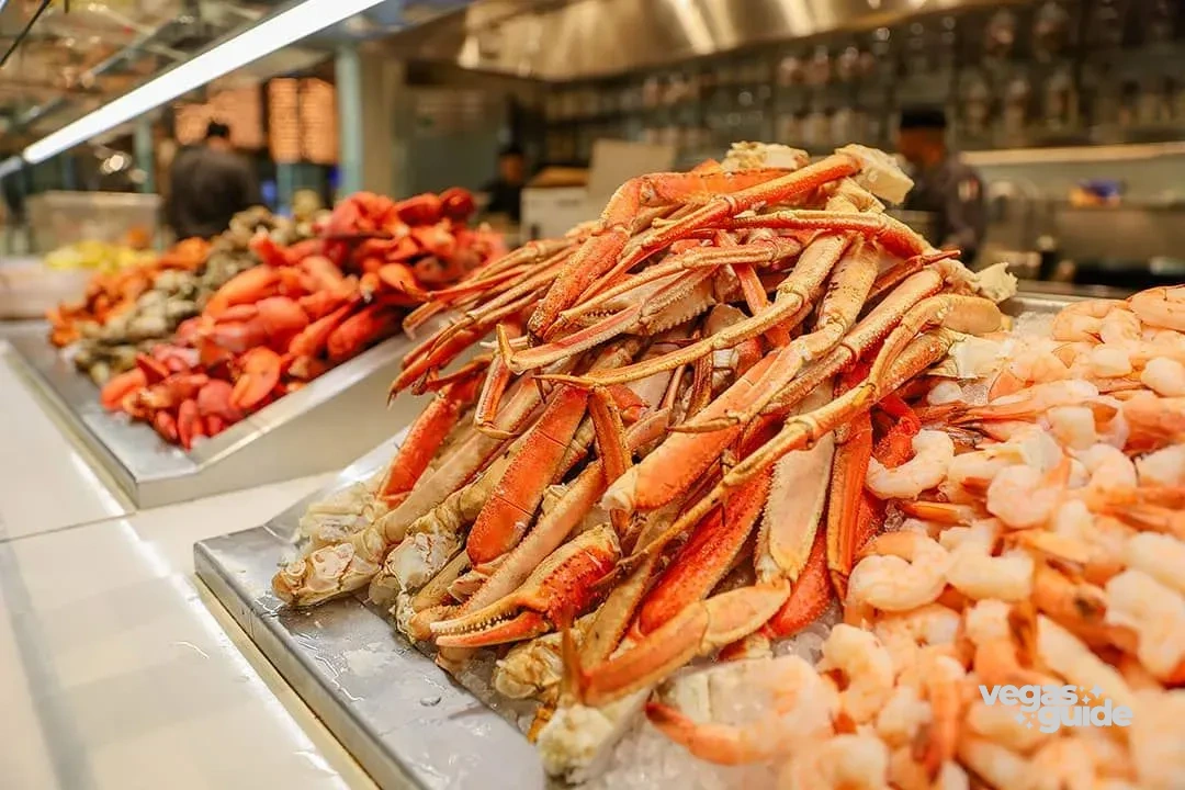 Bacchanal Buffet