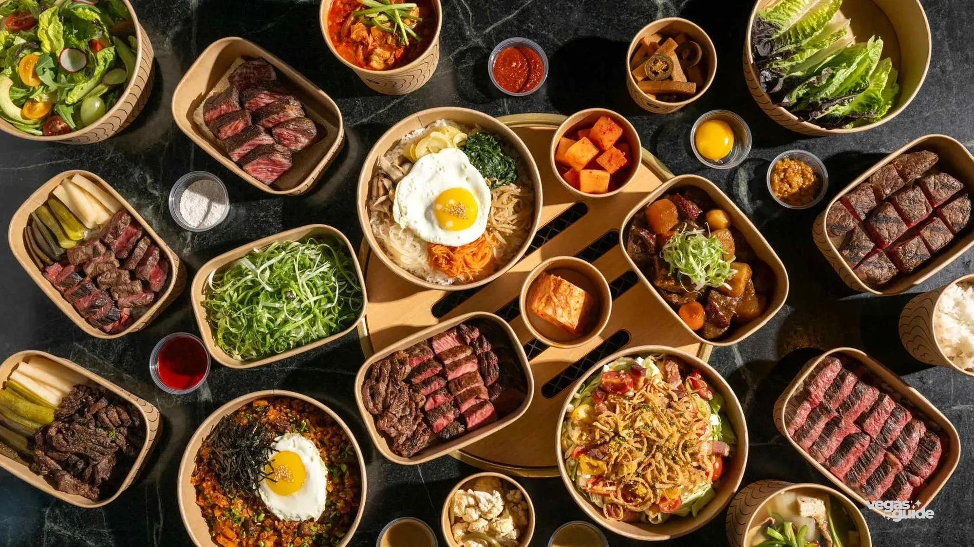 COTE Korean Steakhouse