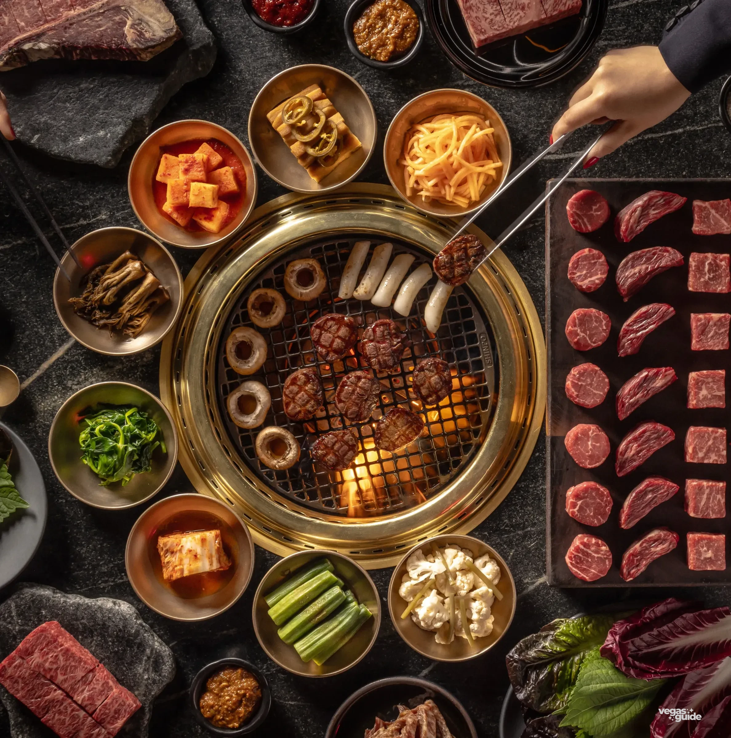 COTE Korean Steakhouse