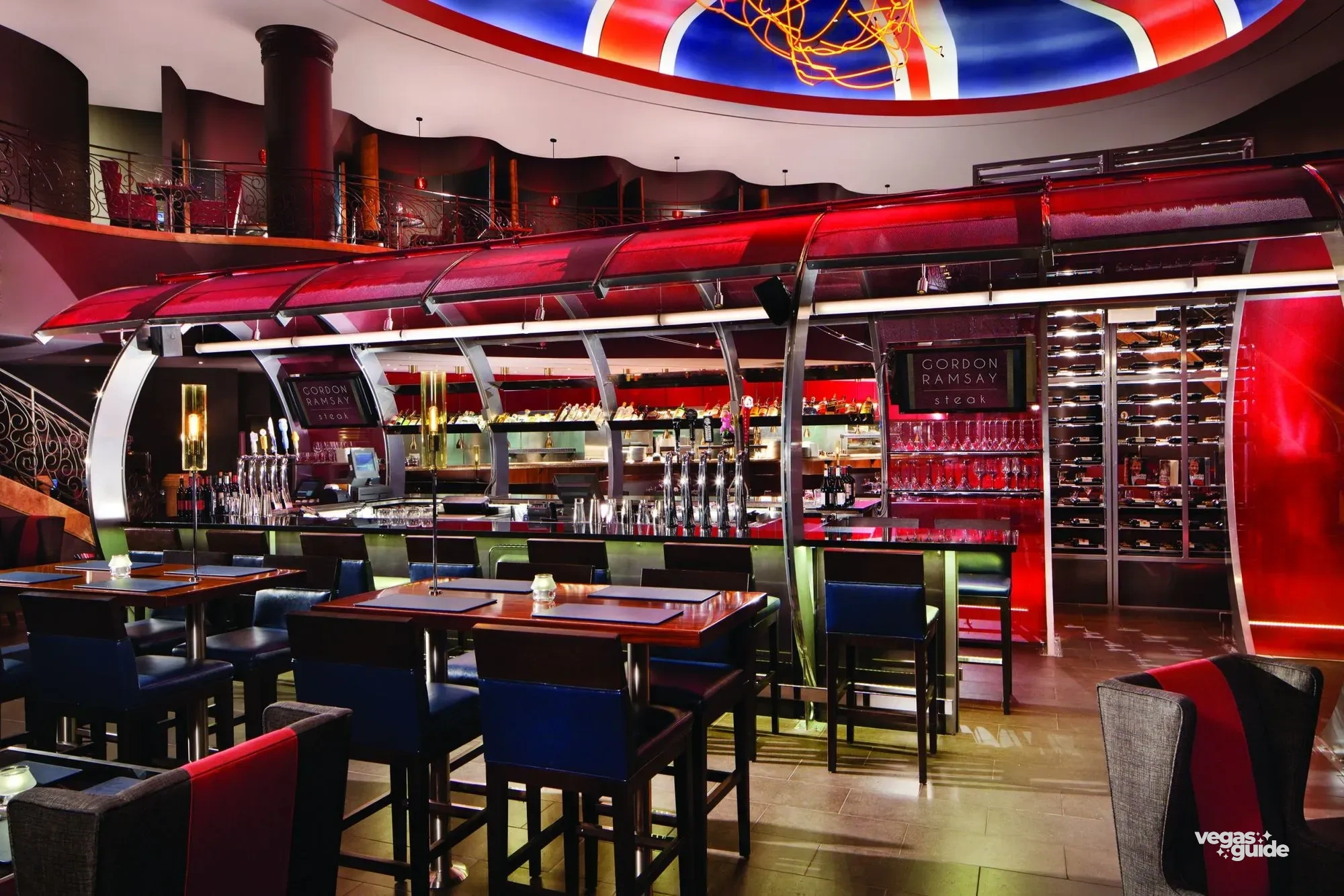 Gordon Ramsay Steak