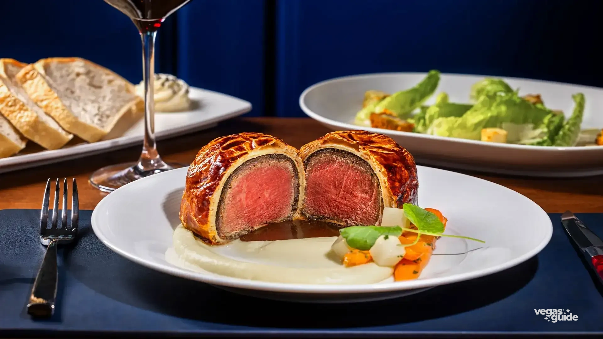 Gordon Ramsay Steak
