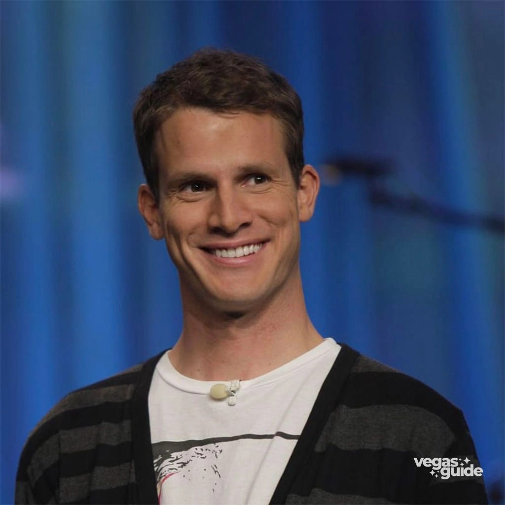 Daniel Tosh