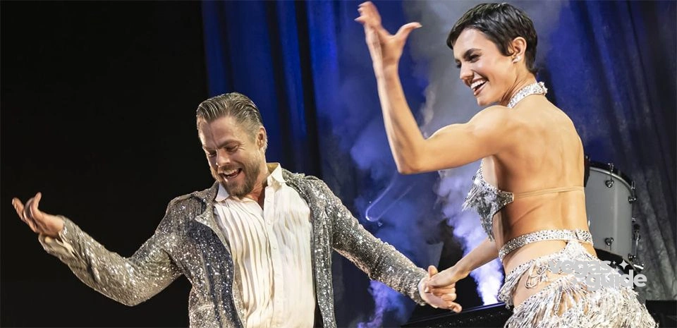 Derek Hough: No Limit
