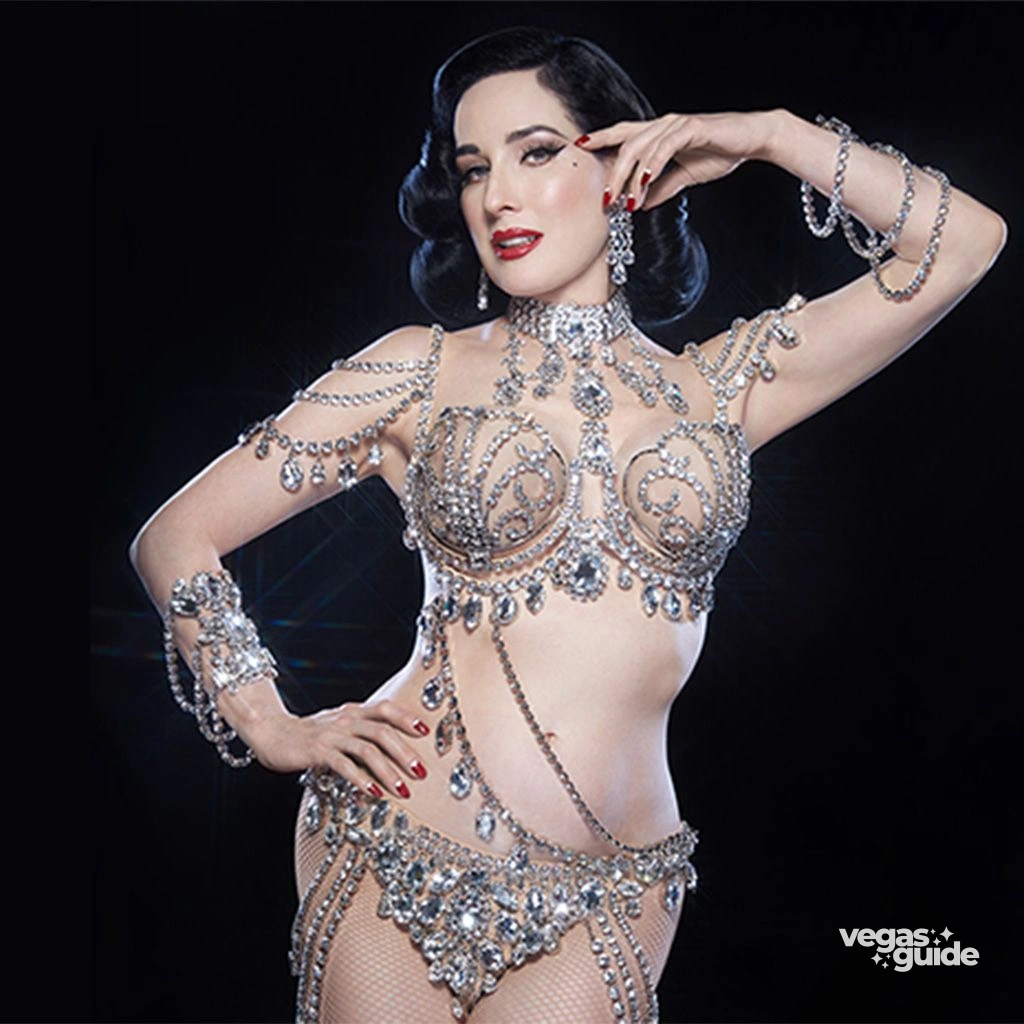 Dita Von Teese