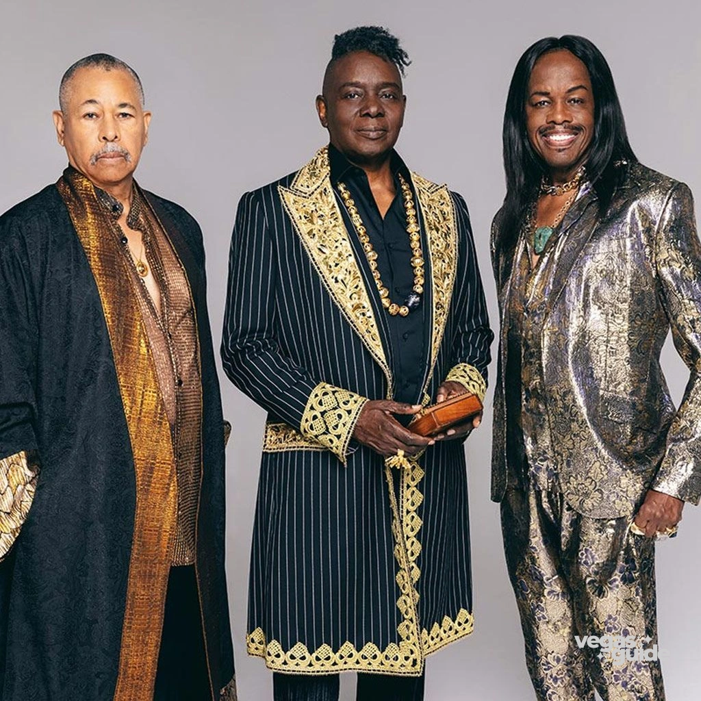 Earth, Wind and Fire