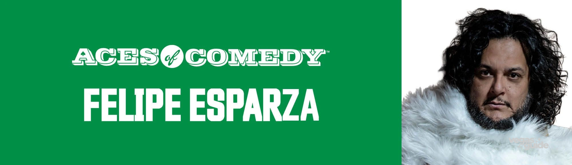 Felipe Esparza - At My Leisure World Tour