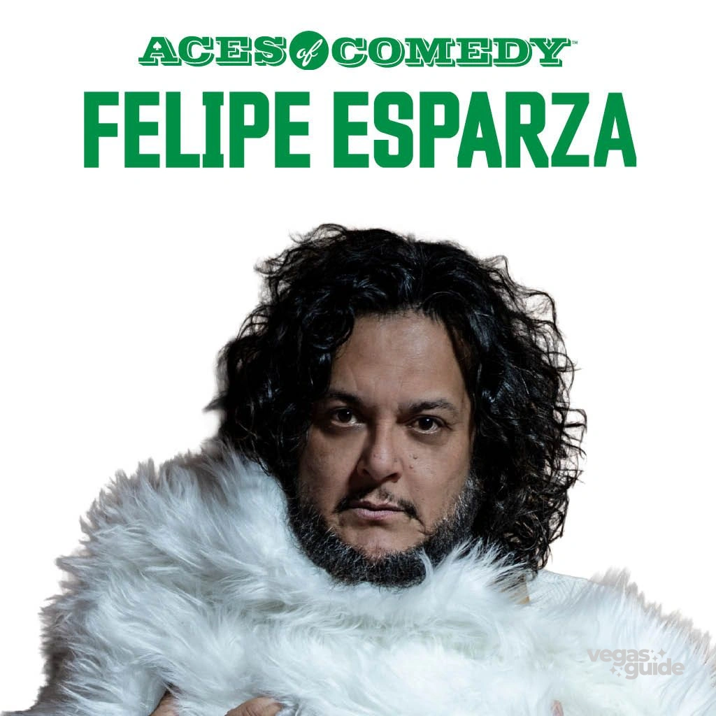 Felipe Esparza - At My Leisure World Tour