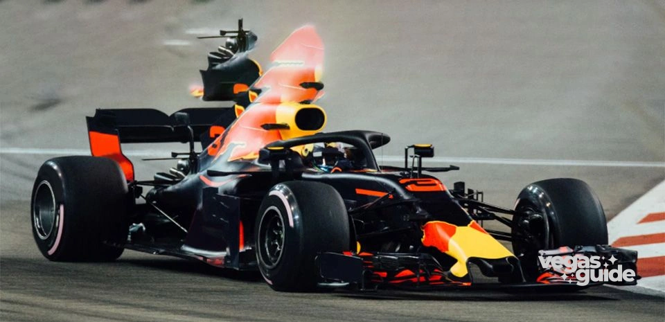 Formula 1 (F1) Las Vegas Grand Prix
