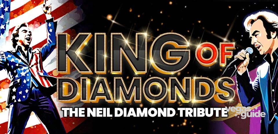 King of Diamonds - The Neil Diamond Tribute