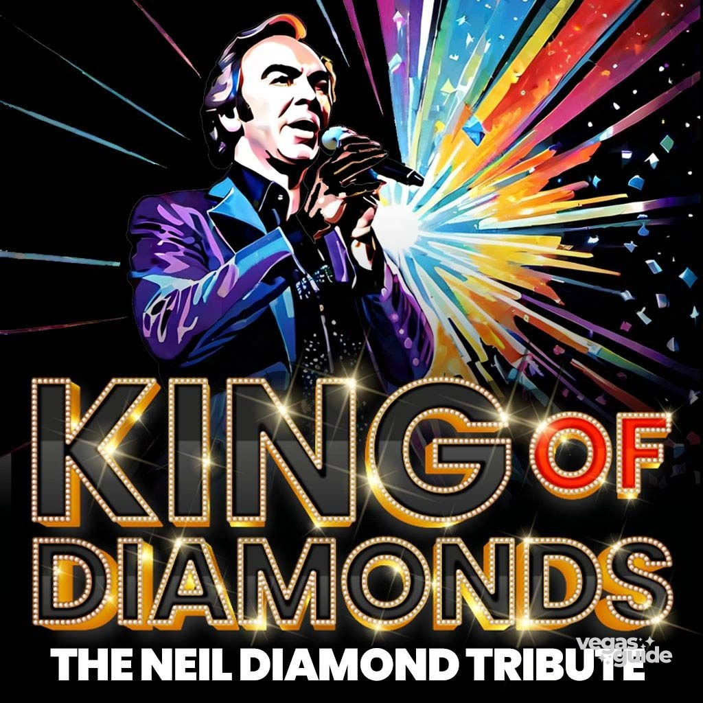 King of Diamonds - The Neil Diamond Tribute