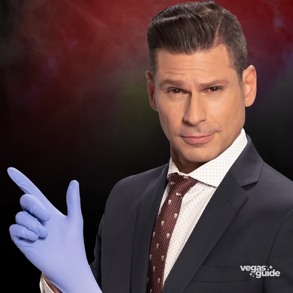 Mike Hammer Comedy Magic