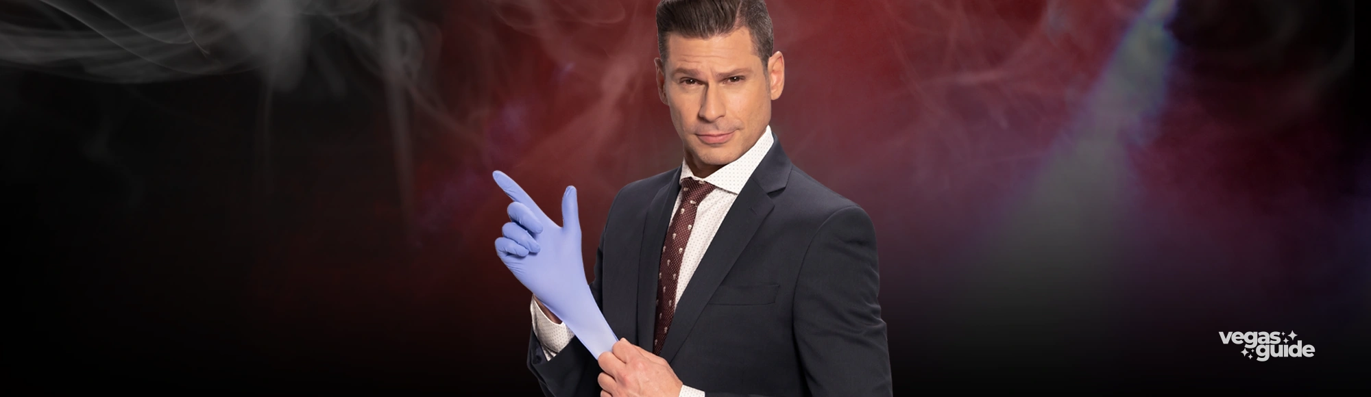 Mike Hammer Comedy Magic