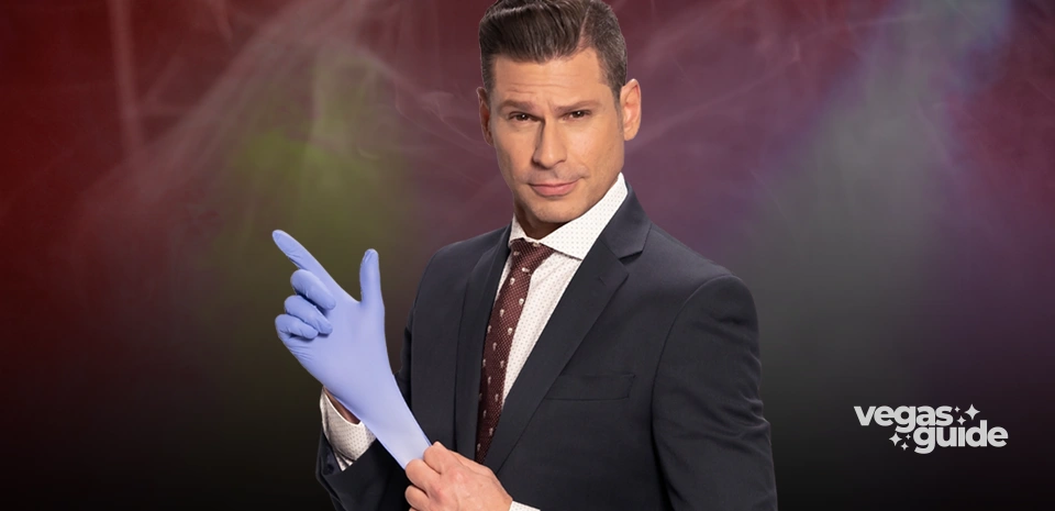 Mike Hammer Comedy Magic
