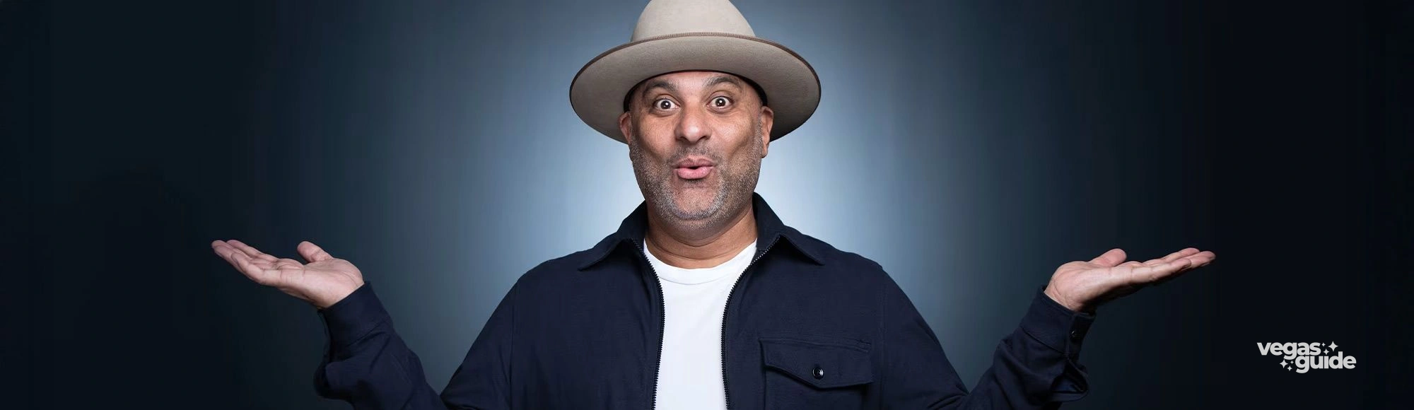 Russell Peters