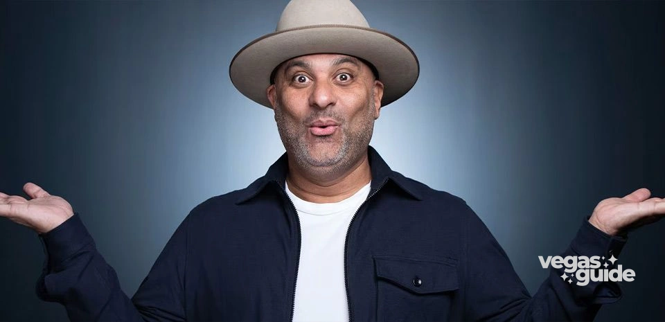 Russell Peters